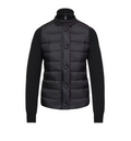 Wool and nylon blend jacket
