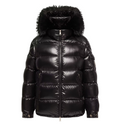 Hypolais Hooded Short Down Jacket