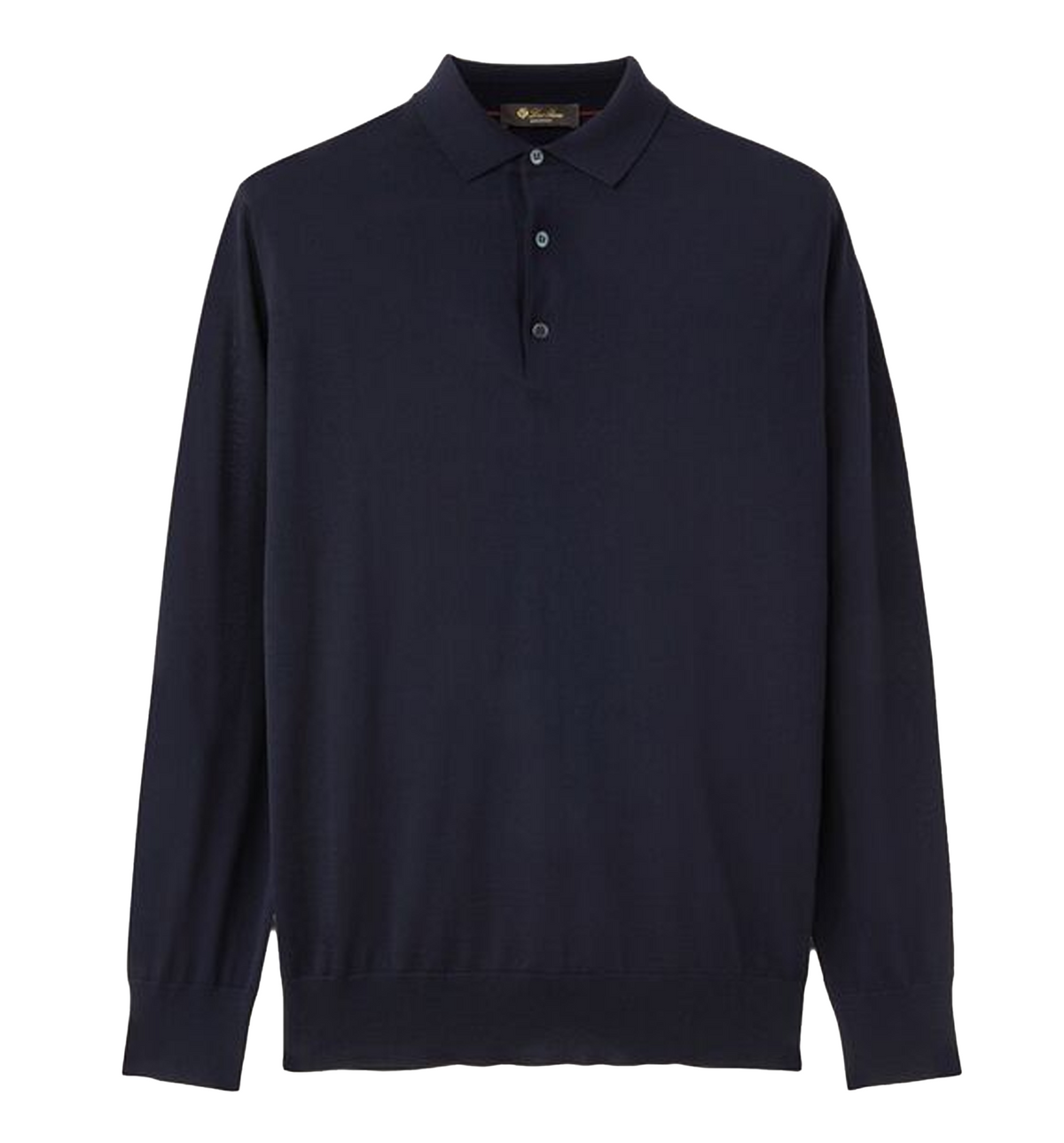 Wish virgin wool polo shirt