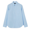 GG cotton poplin shirt