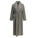 Long wool coat