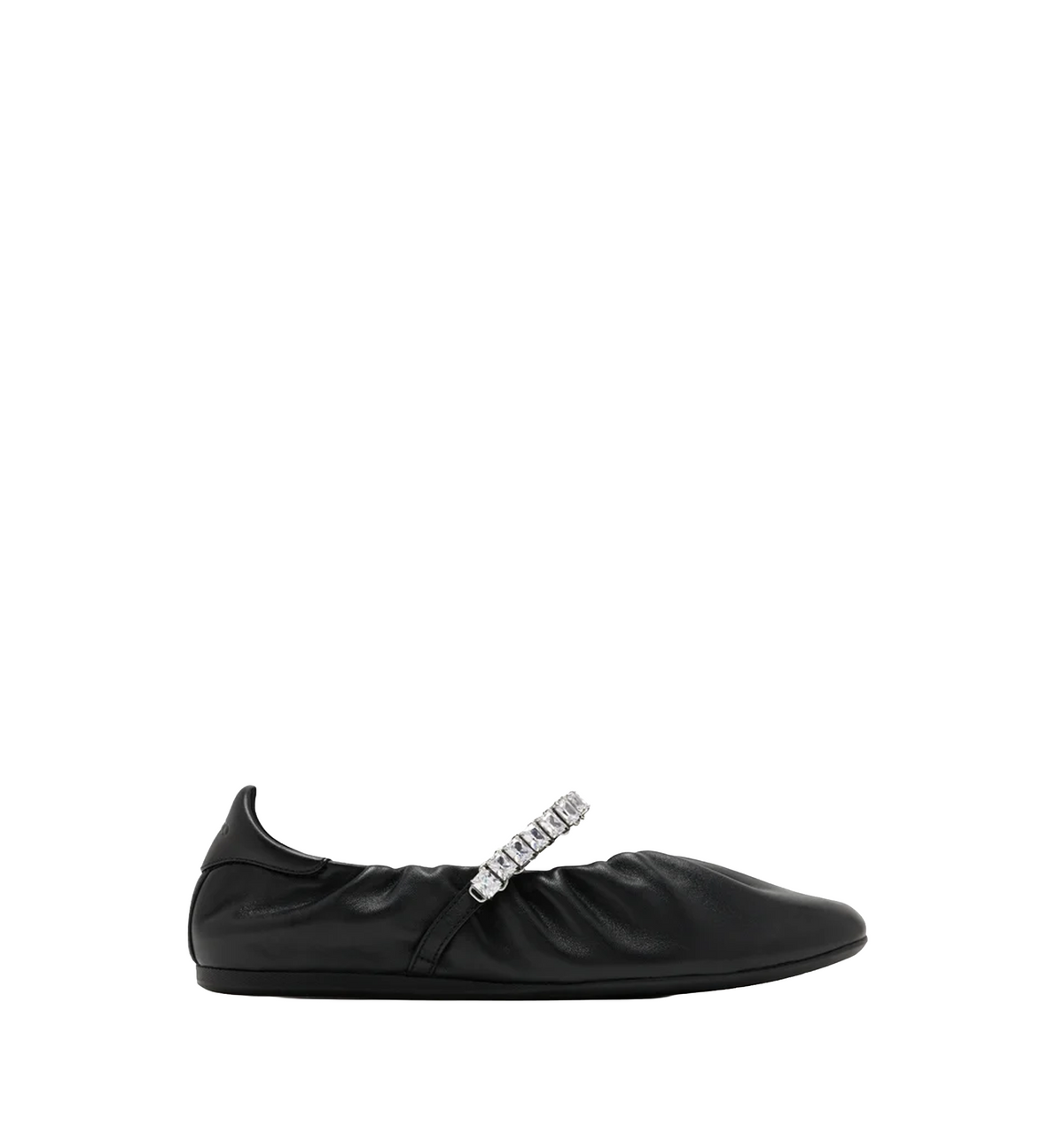 Jade ballerinas