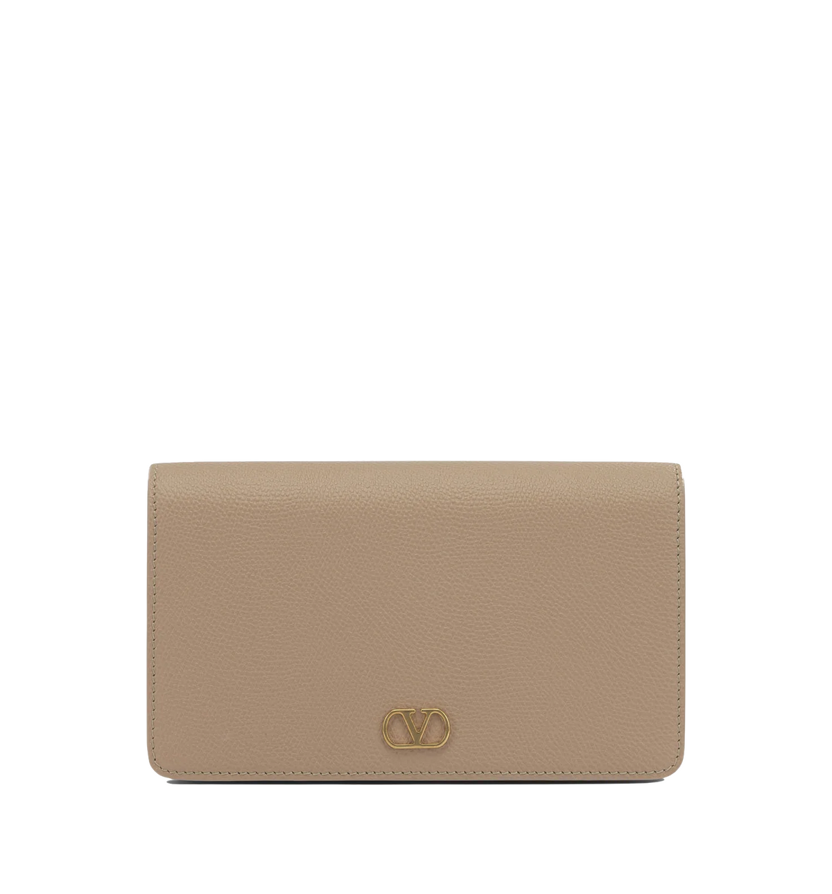 Signature VLogo clutch