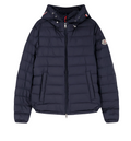 Vermeille Hooded Short Down Jacket