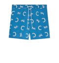 Swimsuit shorts IN nylon