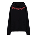 Neck Logo Hoodie