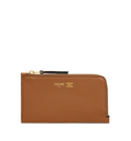 Long Zipped Card Holder
