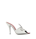 Coeur Vipère  Sandal 105Mm