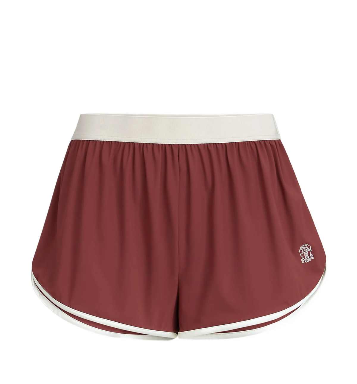Techno jersey shorts