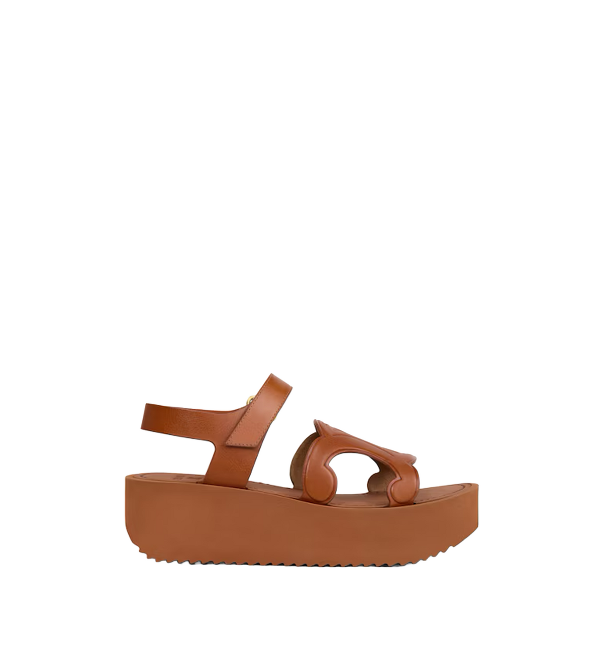 Wedge sandals