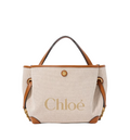 Small Chloé Clover double carry bag