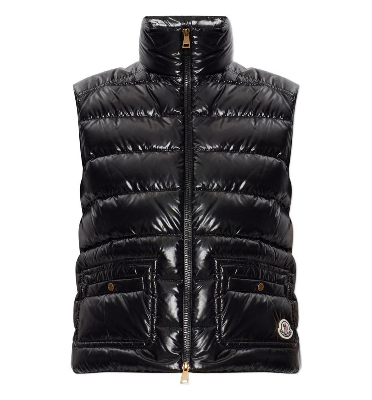 Puffer  sleeveless Jacket