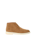 Walk and walk lace-up ankle boots