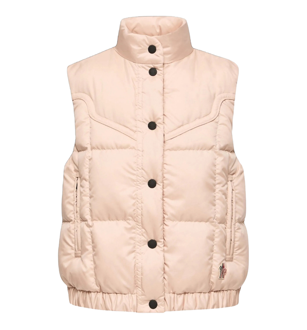 Sleevless Jacket