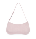 Le Bisou Woven Shoulder Bag