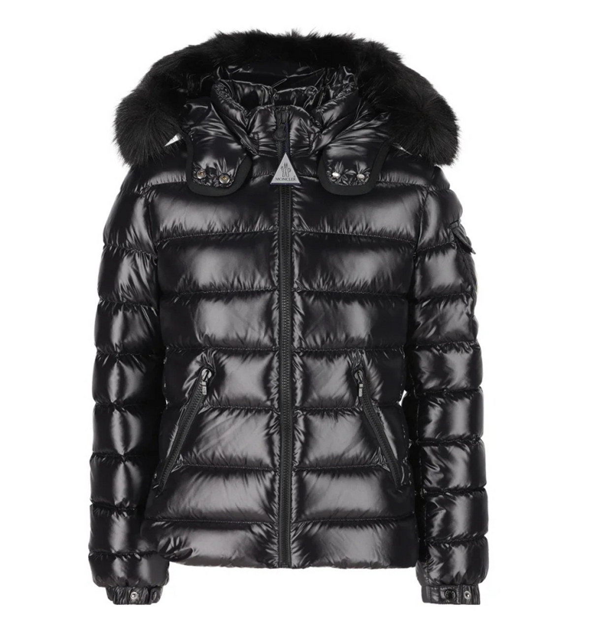 Junior's Bady Hooded Down Jacket