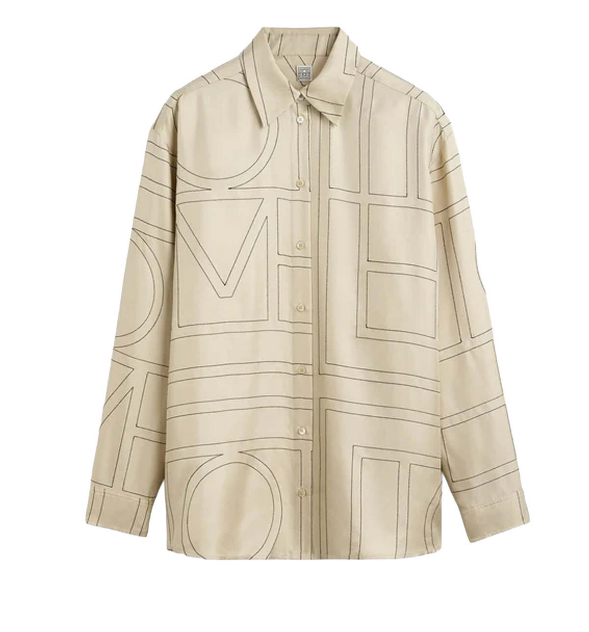 Classic Pajamas organic silk shirt