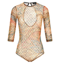 Body Paisley foliage