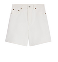 Shorts 001 In Cotton Denim