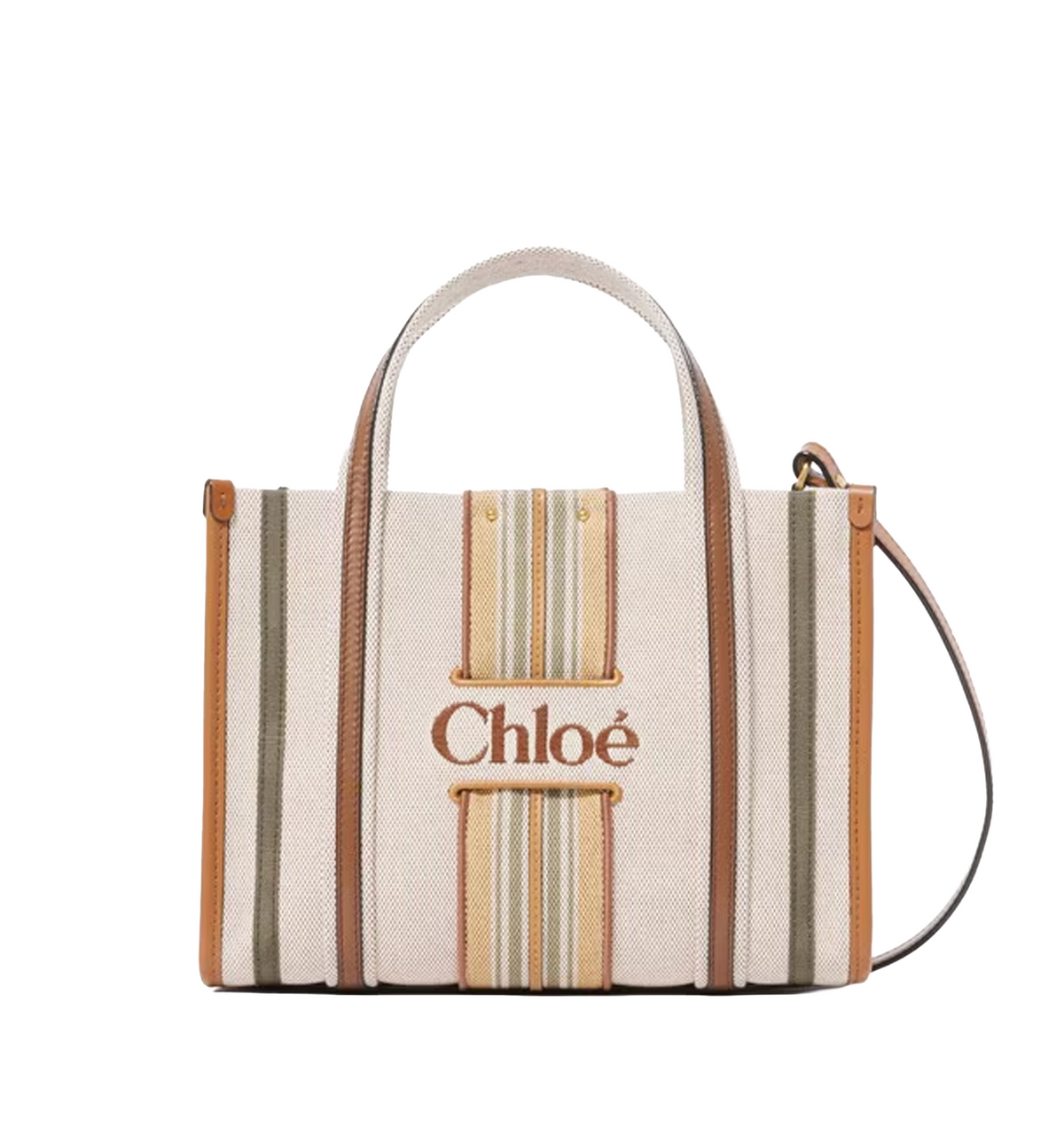 Small Woody Loop tote bag