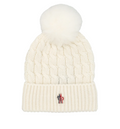 Pom Pom Beanie