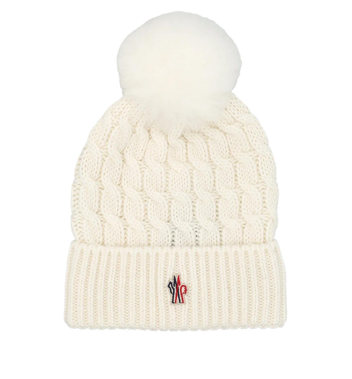 Pom Pom Beanie