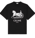 Celine relaxed T-Shirt