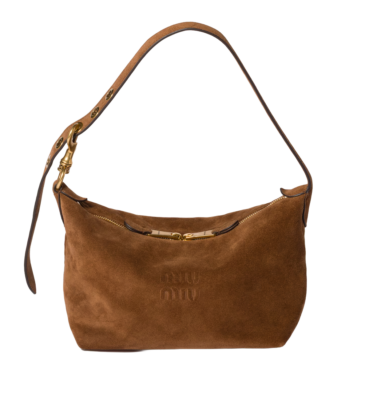 Spirit suede bag