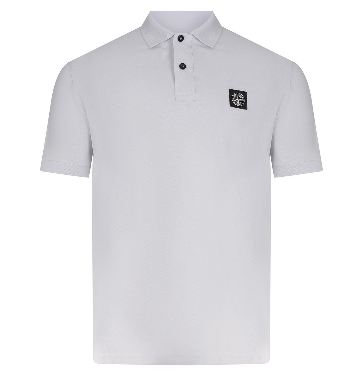 Cotton polo shirt in slim fit