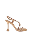 Sally Crystal Sandals