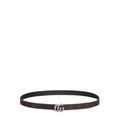 "GG Marmont" reversible belt