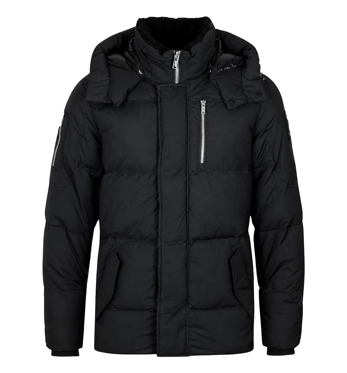 Everest 3Q Puffer Jacket