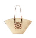 Large Anagram basket bag
