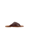 Leather sandals