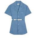 Short sleeve dress