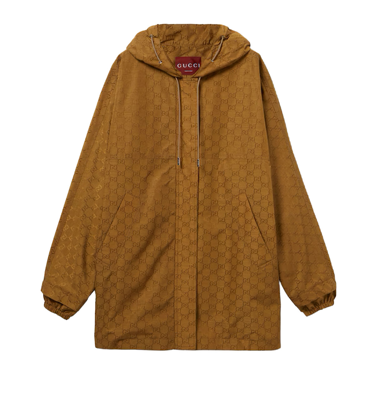 GG nylon jacket