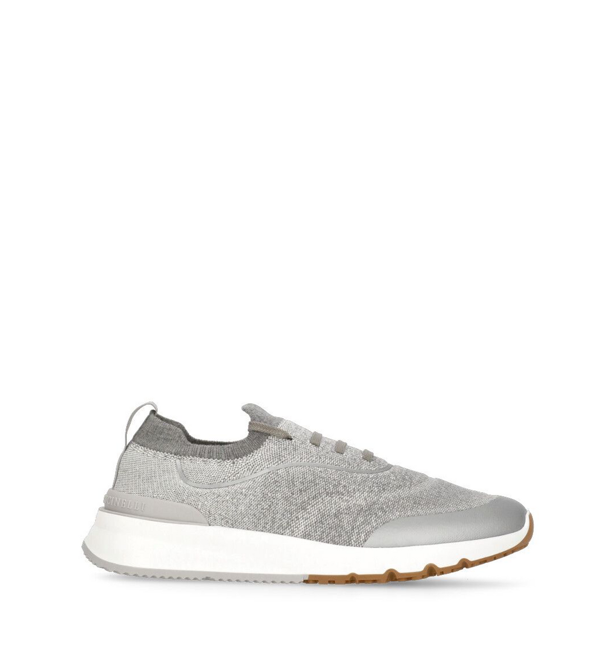 Knit sneakers