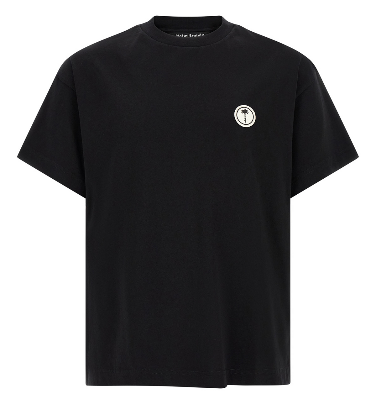 Logo patch t-shirt