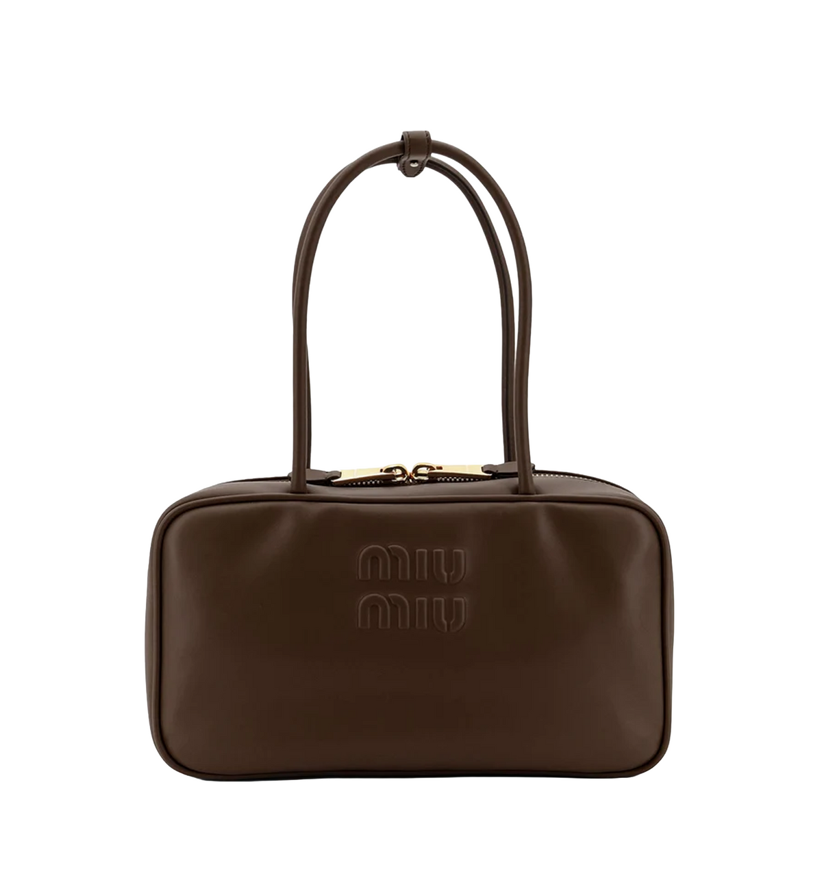 Beau Leather handbag