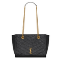 Small Niki leather Tote Bag