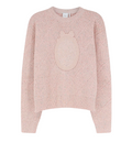 Sweater with Dior Médallion motif