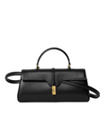 Le 16 Side-to-side In Satinated Calfskin