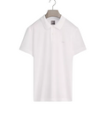 Polo Shirt with Dior Embroidery