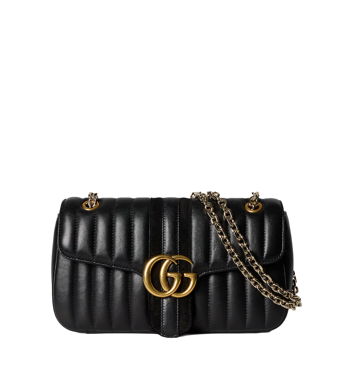 Jetset GG Marmont medium shoulder bag
