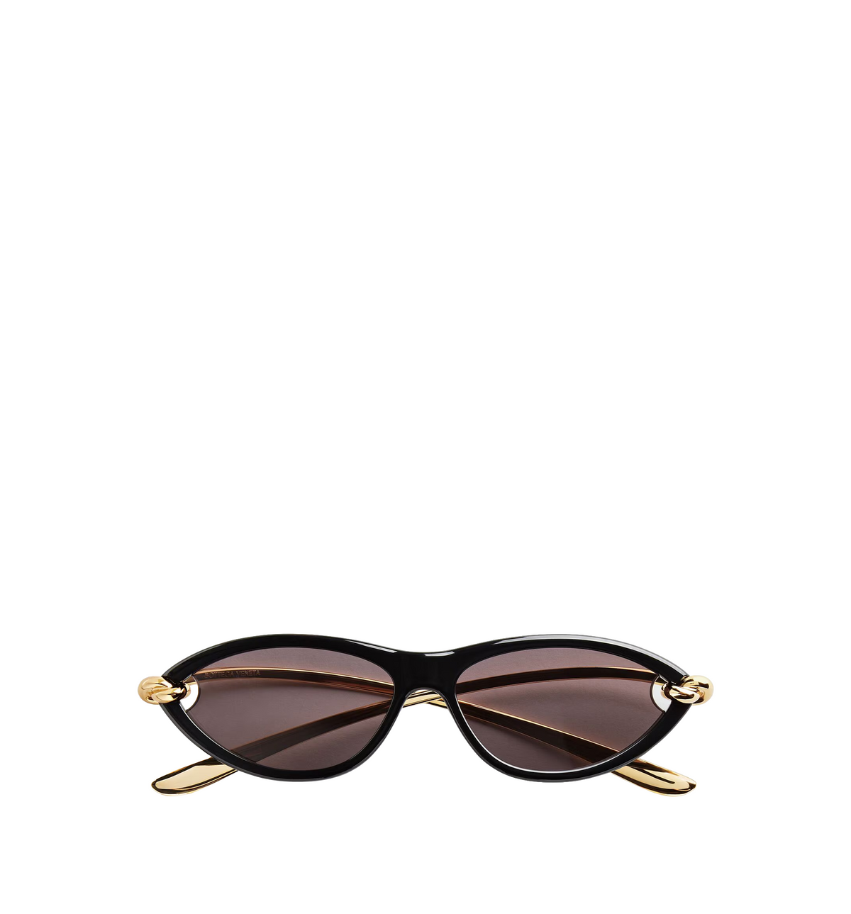 Knot Cat Eye Sunglasses