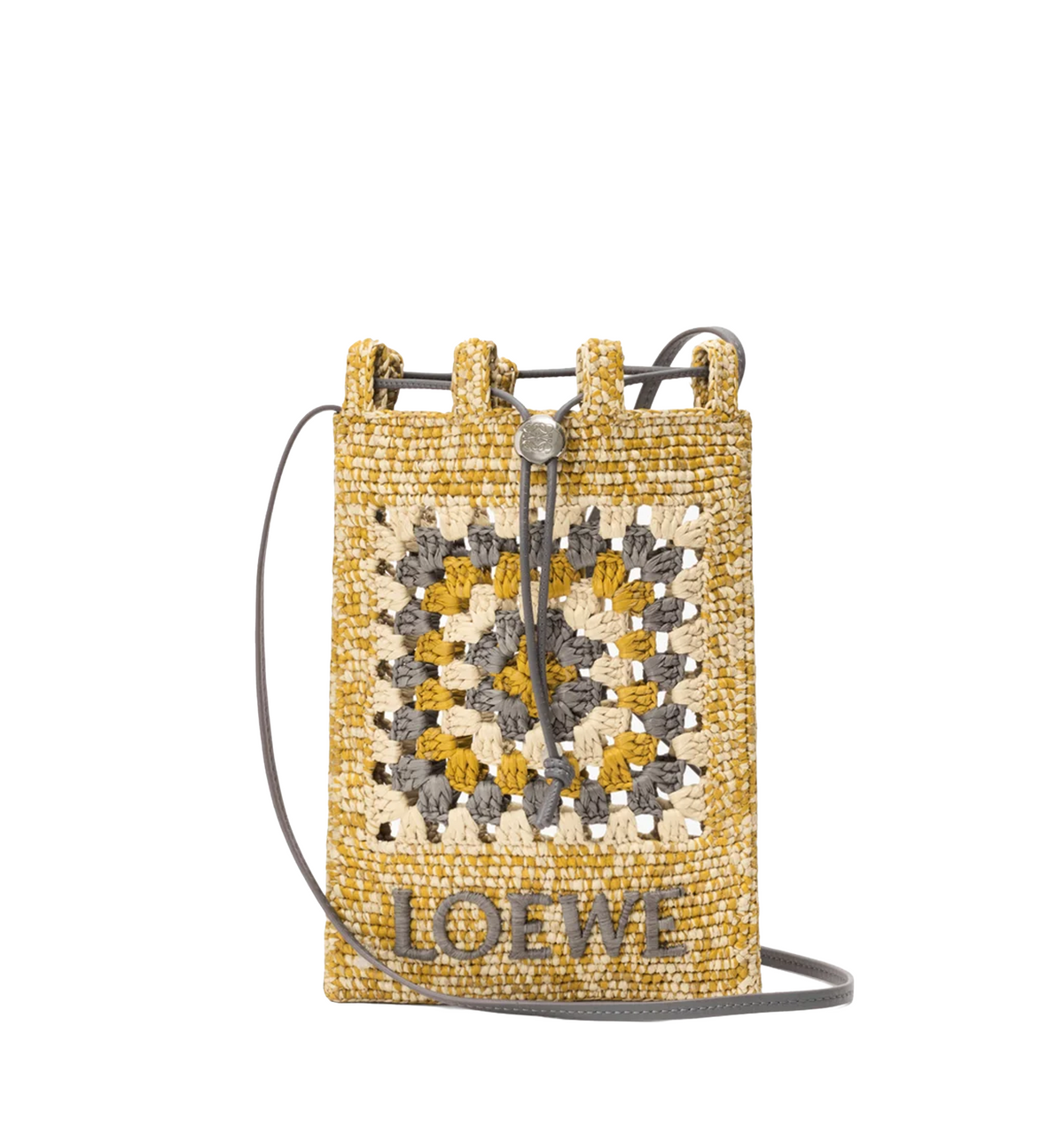 Drawstring pocket