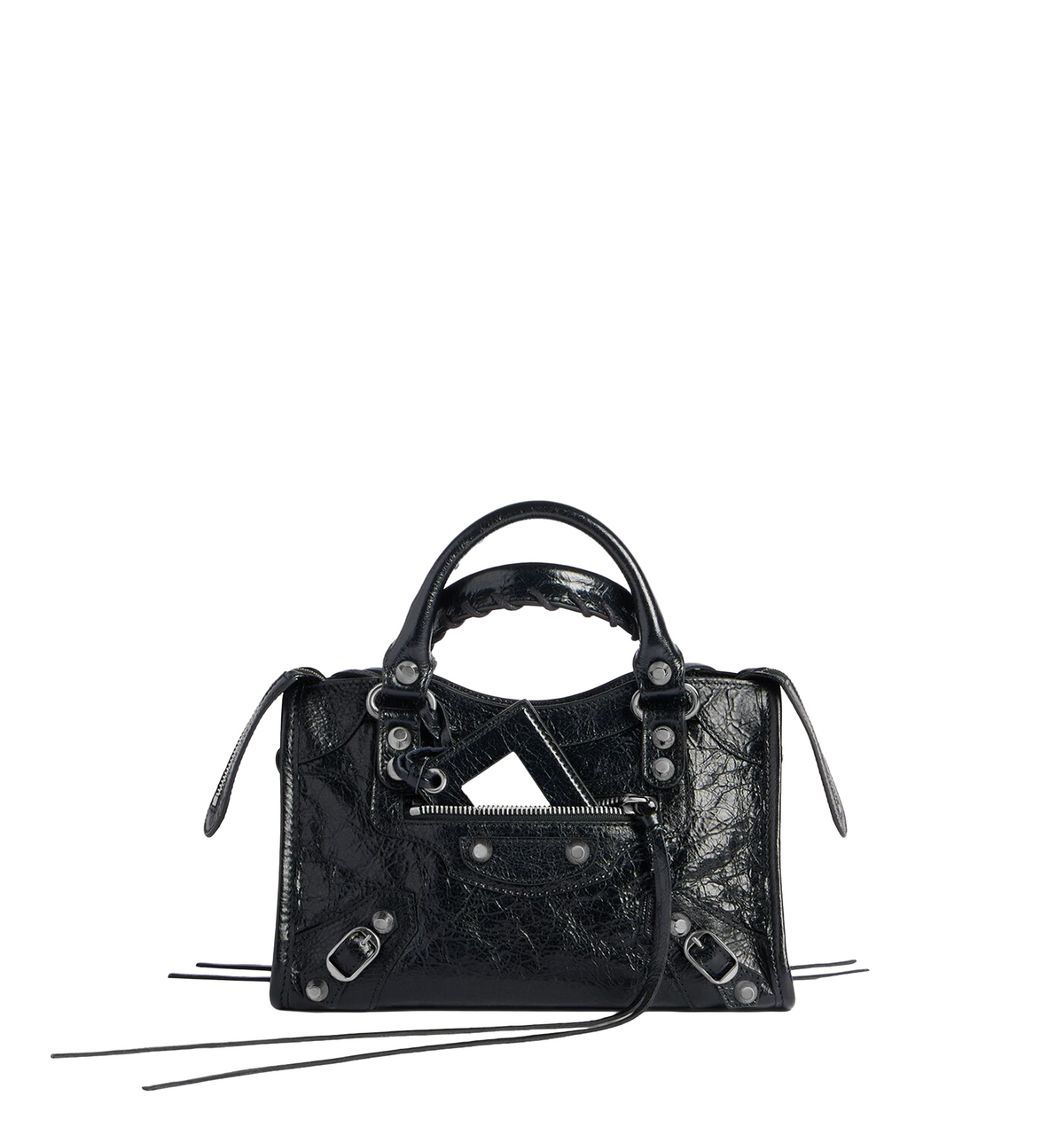 Women's Le City Bag Mini in Black