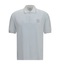 Polo with crest