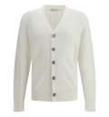 Ribbed Cardigan