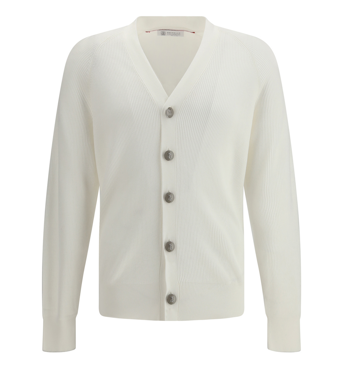 Ribbed Cardigan